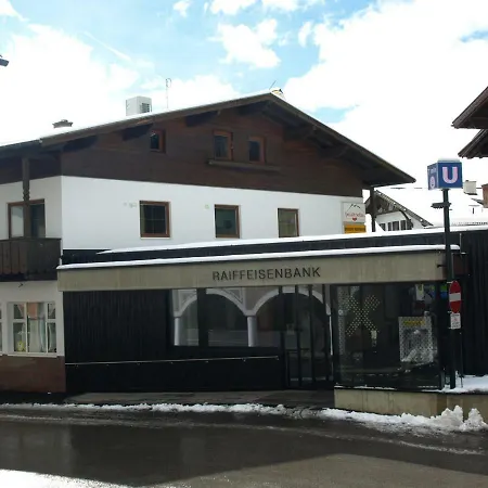 Apart Eva Serfaus Exterior photo