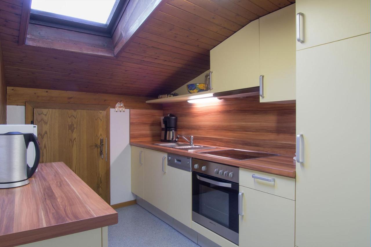 Apartamento Eva Serfaus