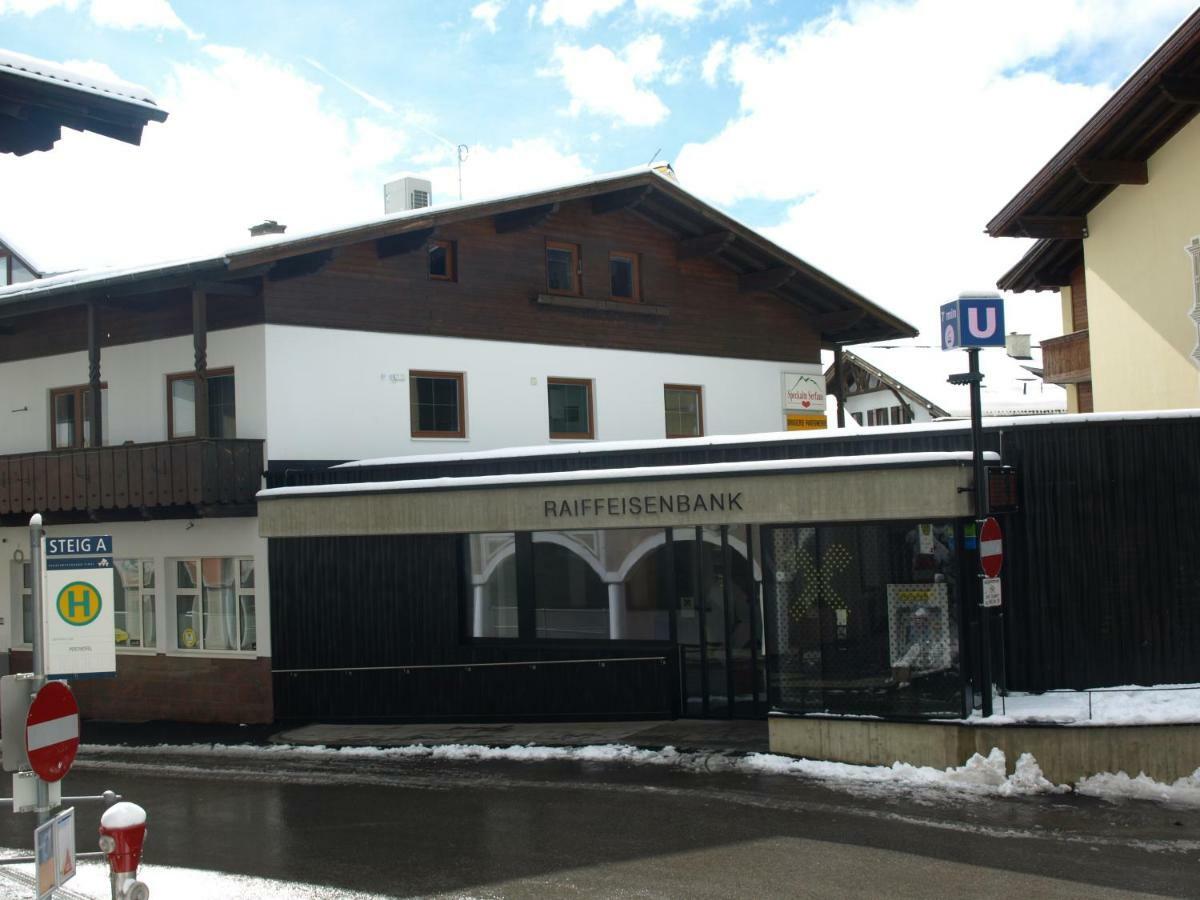Eva Apartment Serfaus