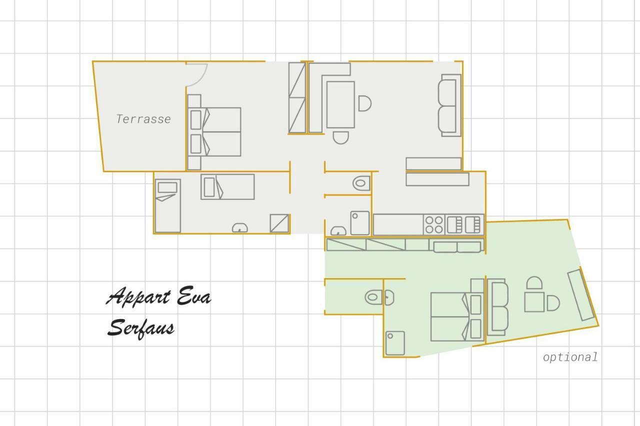 Eva Apartment *